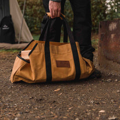 White Duck Outdoors - Firewood Log Carriers - FBA-CL