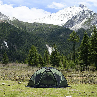 POMOLY Dome X6 Pro Round – WLD-TNT-204