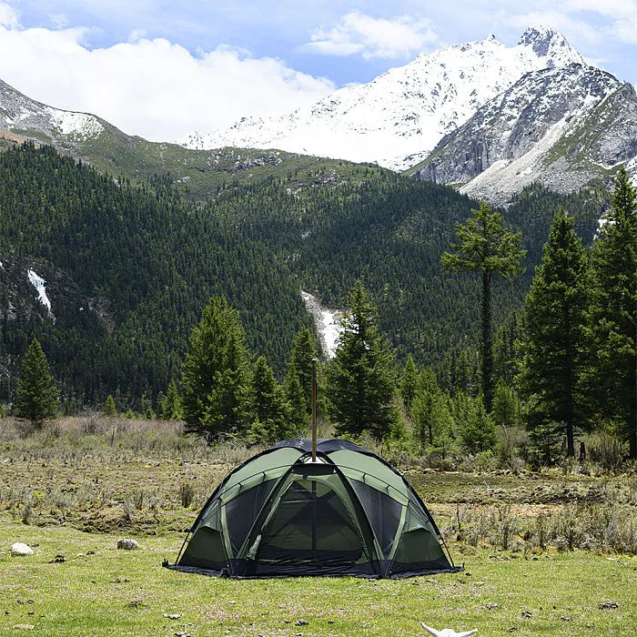 POMOLY Dome X6 Pro Round – WLD-TNT-204