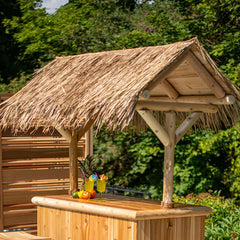 Dundalk LeisureCraft - Southern Fantasy Tiki Bar - CT3672