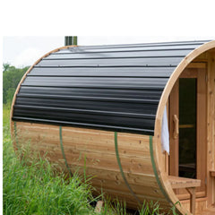Dundalk LeisureCraft - CT Harmony Barrel Sauna -  CTC22E