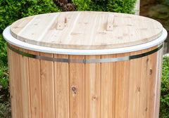 Dundalk LeisureCraft - Baltic Cold Plunge Tub - CT33BP
