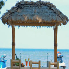 Dundalk LeisureCraft - Tropical Paradise Tiki Bar - CT4896