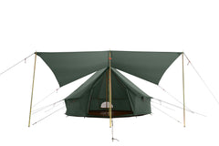 White Duck Outdoors - Awning for Bell tents - RBTC / ABTC