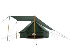 White Duck Outdoors - Awning for Bell tents - RBTC / ABTC