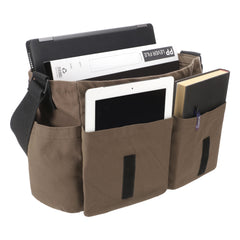 White Duck Outdoors - Filios Messenger Bag - FMB