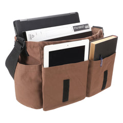 White Duck Outdoors - Filios Messenger Bag - FMB