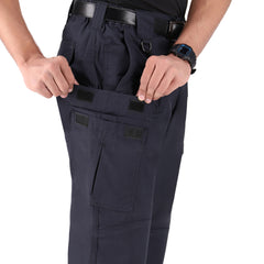 White Duck Outdoors - Aztec Tactical Pants - Charcoal - WD-TT-CH