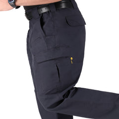 White Duck Outdoors - Aztec Tactical Pants - Charcoal - WD-TT-CH