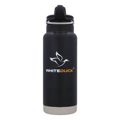 White Duck Outdoors - Insulated 32 oz with Chug Cap - WD-32-B-01
