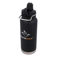White Duck Outdoors - Insulated 32 oz with Chug Cap - WD-32-B-01