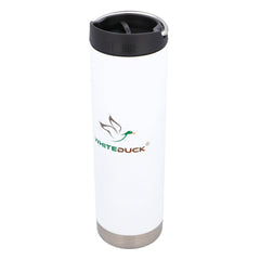 White Duck Outdoors - Insulated 20 oz with Café Cap - WD-20-B-01