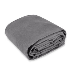 White Duck Outdoors - 100% Cotton Canvas Tarp 18 oz. - FBA