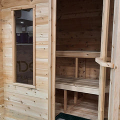 Dundalk LeisureCraft - CT Palmer Cabin Sauna - CTC68