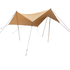 White Duck Outdoors - Sunshade Tarp 100  13'x8' - WD-SS-100