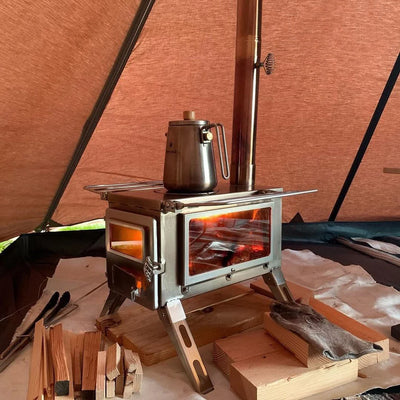 Winnerwell Nomad View 1G Cook Camping Stove – WLD-STV-303