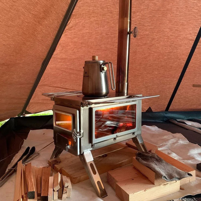 Winnerwell Nomad View 1G Cook Camping Stove – WLD-STV-303