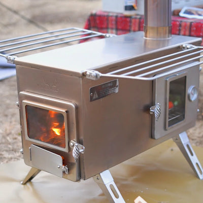 Winnerwell OvenStove Camping Stove – WLD-STV-308